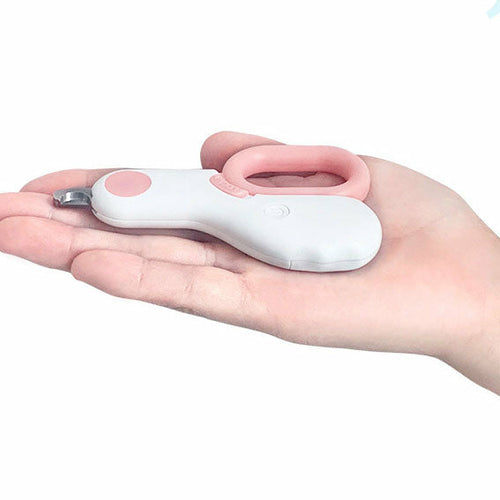 LED Illuminating Pet Nail Trimmer