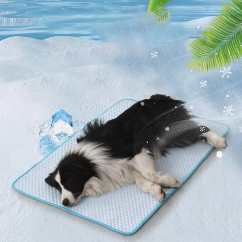 Ice Silk Pet Cooling Mat