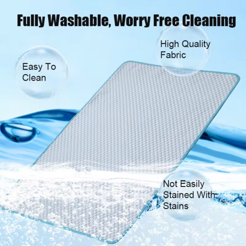 Ice Silk Pet Cooling Mat