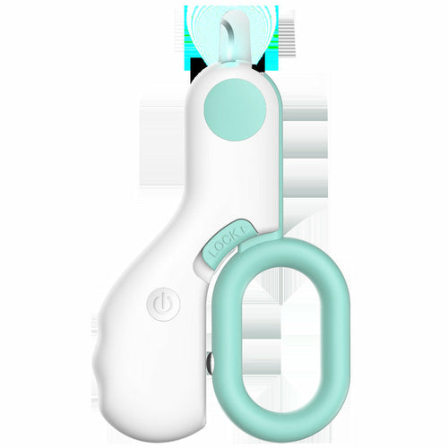 LED Illuminating Pet Nail Trimmer