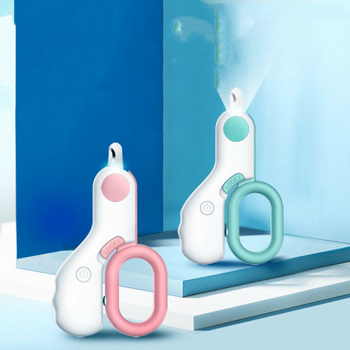 LED Illuminating Pet Nail Trimmer